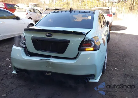 2019 Subaru Wrx из США, поврежденный, VIN JF1VA1A68K9823081